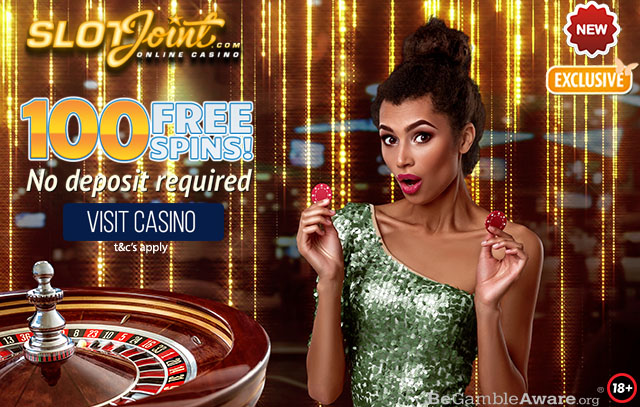 Slotjoint casino free spins